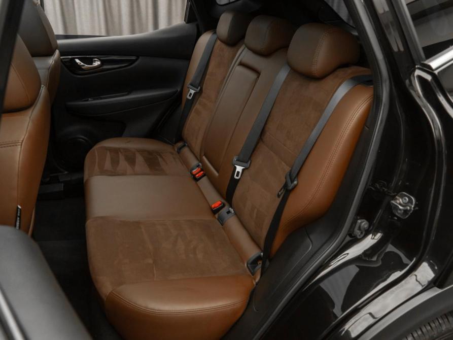 Nissan Qashqai II Рестайлинг Москва  - изображение 19