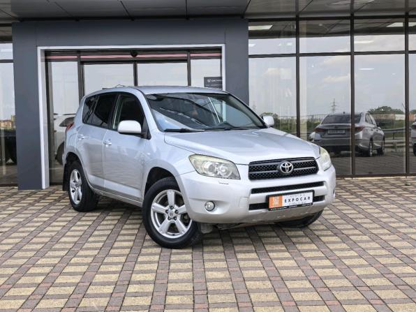 Toyota RAV4 III (XA30) с пробегом 2008 года, цена 880 000 рублей, 347000 км, внедорожник, Автокод Объявления