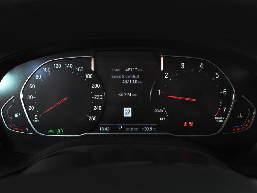 BMW X3 III (G01) Рестайлинг Ростов-на-Дону  - изображение 15