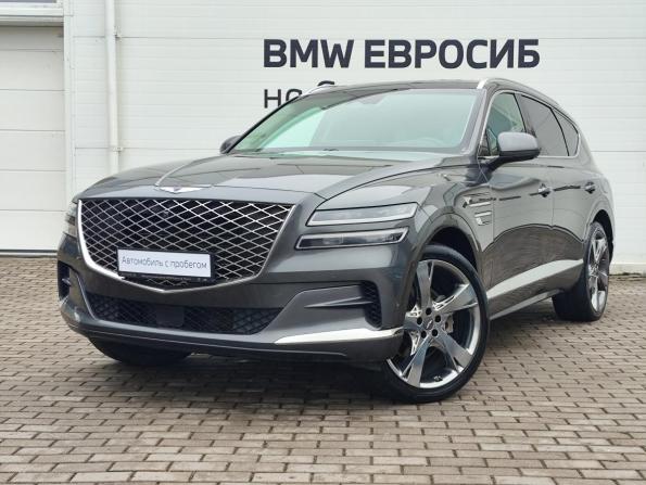 Genesis GV80 I с пробегом 2020 года, цена 5 979 000 рублей, 76315 км, внедорожник, Автокод Объявления