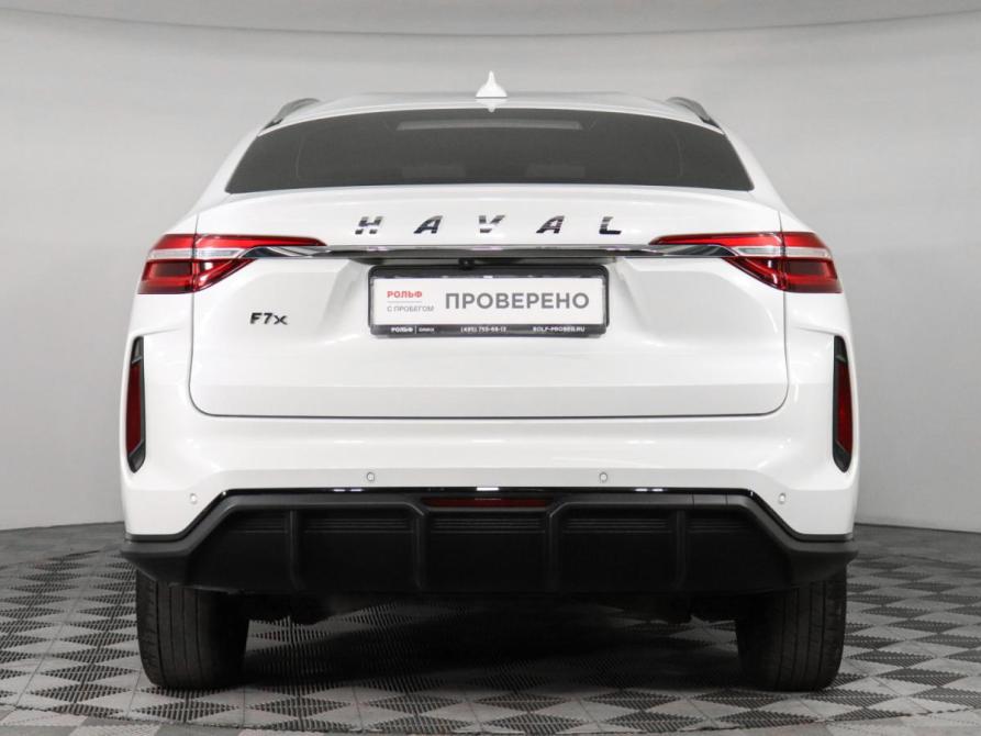 Haval F7x I Рестайлинг Химки  - изображение 6