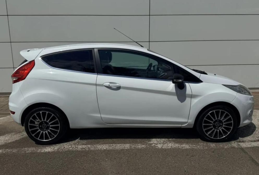 Ford Fiesta Mk6 Ставрополь  - изображение 4