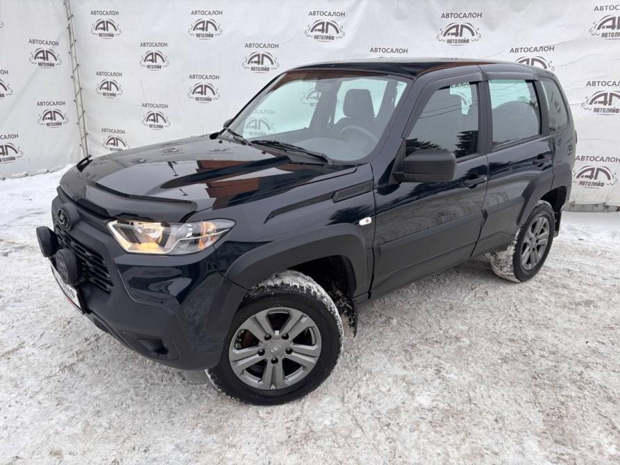 Lada (ВАЗ) Niva Ярославль  - изображение 2