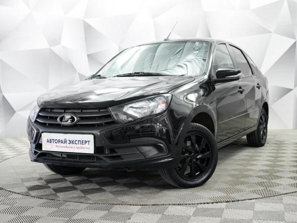 Lada (ВАЗ) Granta I Рестайлинг с пробегом 2023 года, цена 861 000 рублей, 38000 км, лифтбек, Автокод Объявления