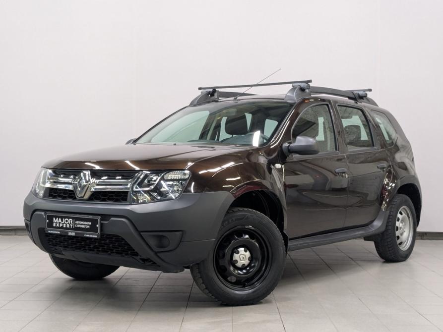 Renault Duster I Рестайлинг Москва  - изображение 1