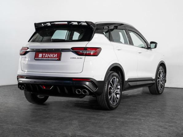 Geely Coolray I с пробегом 2022 года, цена 1 830 500 рублей, 52132 км, внедорожник, Автокод Объявления