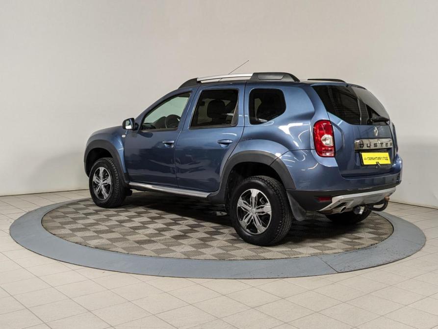 Renault Duster I Екатеринбург  - изображение 5