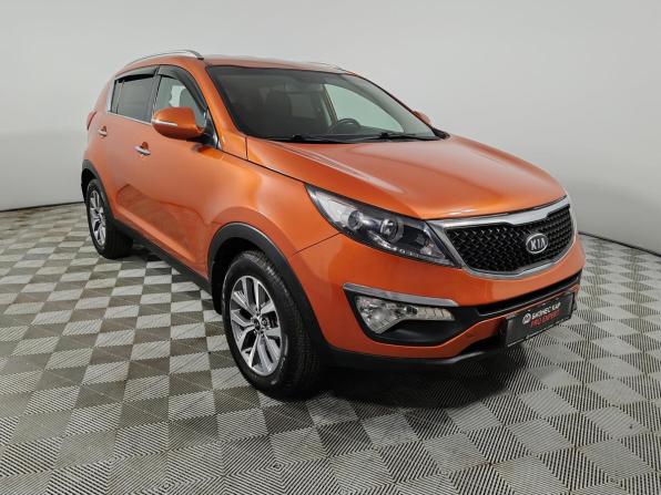 Kia Sportage III с пробегом 2011 года, цена 899 000 рублей, 167615 км, внедорожник, Автокод Объявления