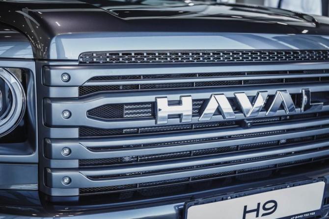Новый Haval H9 II 2026 года, цена 4 799 000 рублей, внедорожник, Автокод Объявления