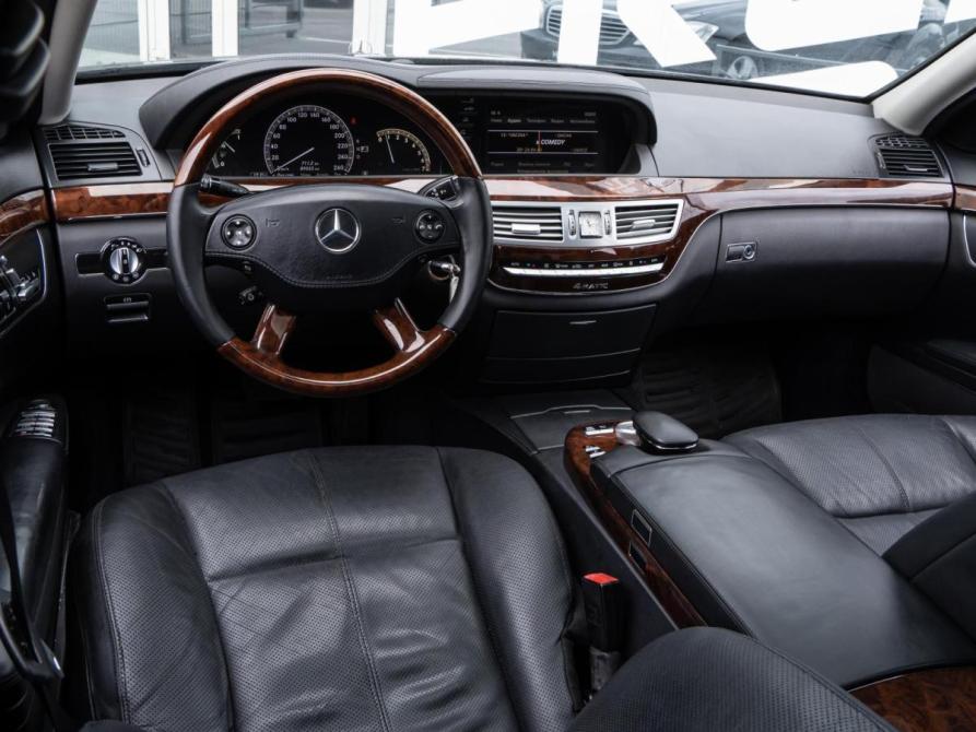 Mercedes-Benz S-Класс V (W221) Волгоград  - изображение 8