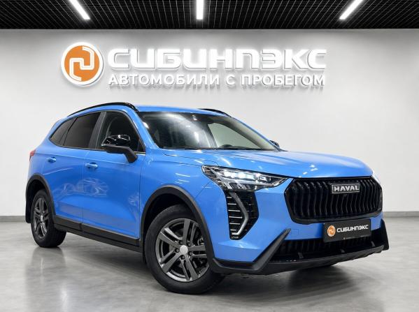 Haval Jolion I Рестайлинг с пробегом 2024 года, цена 2 235 000 рублей, 22889 км, внедорожник, Автокод Объявления