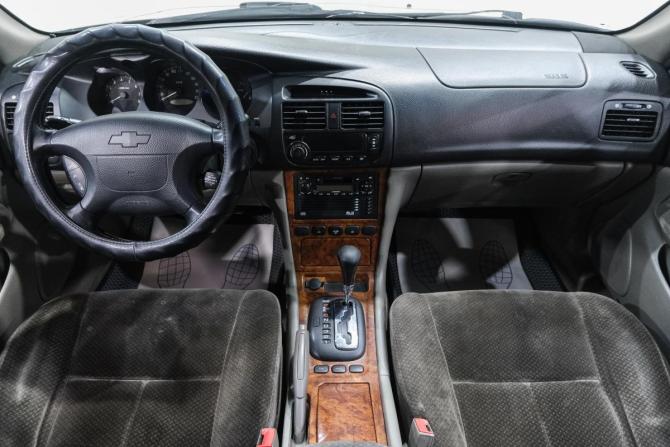 Chevrolet Evanda с пробегом 2006 года, цена 449 000 рублей, 221000 км, седан, Автокод Объявления