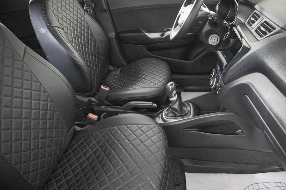 Kia Rio III Кемерово  - изображение 12