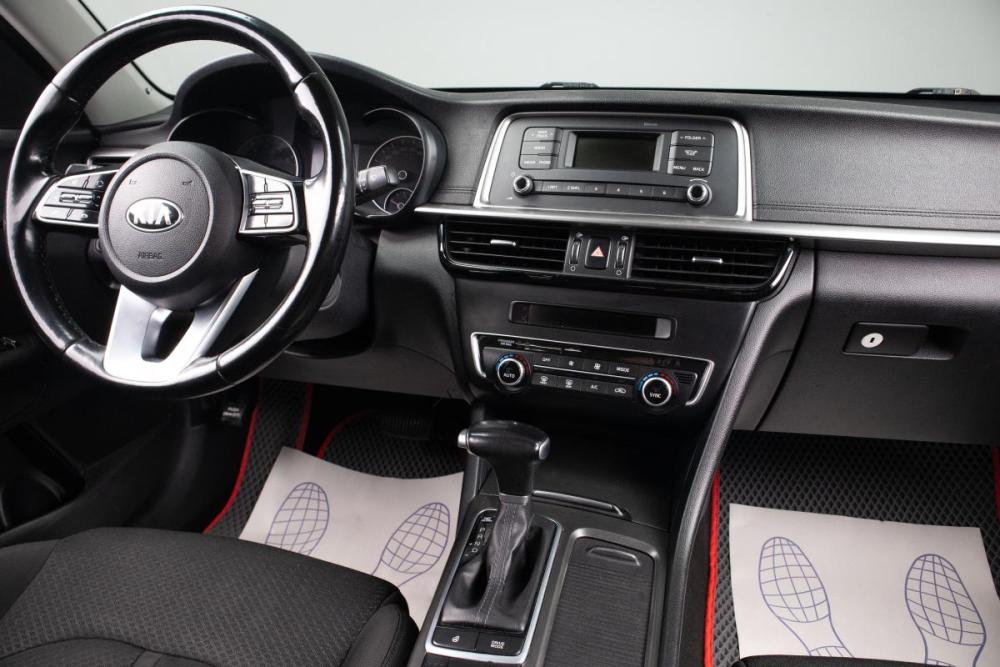 Kia Optima IV Оренбург  - изображение 9
