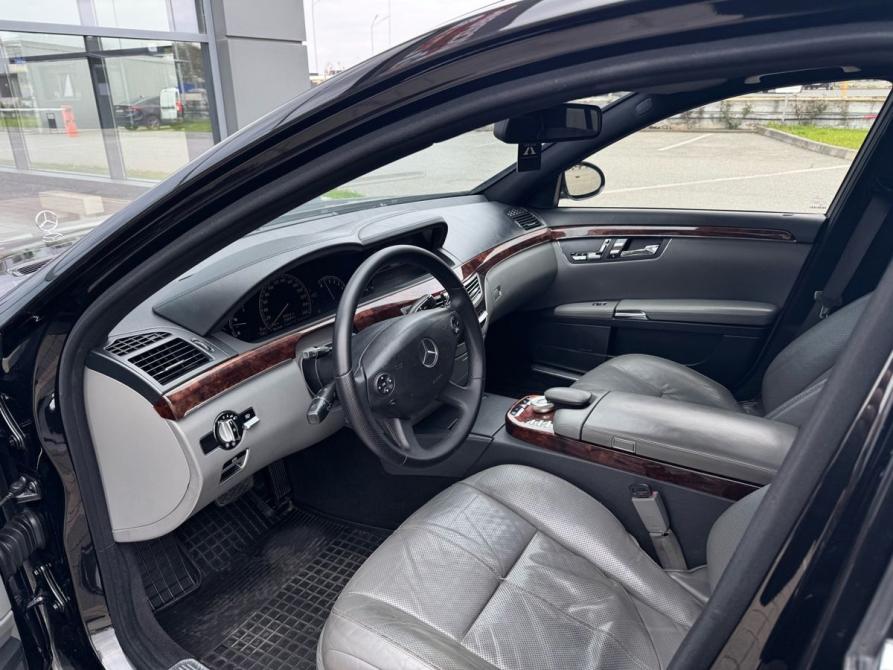 Mercedes-Benz S-Класс V (W221) Владикавказ  - изображение 9