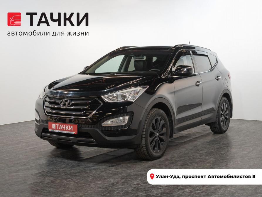 Hyundai Santa Fe III Улан-Удэ  - изображение 1