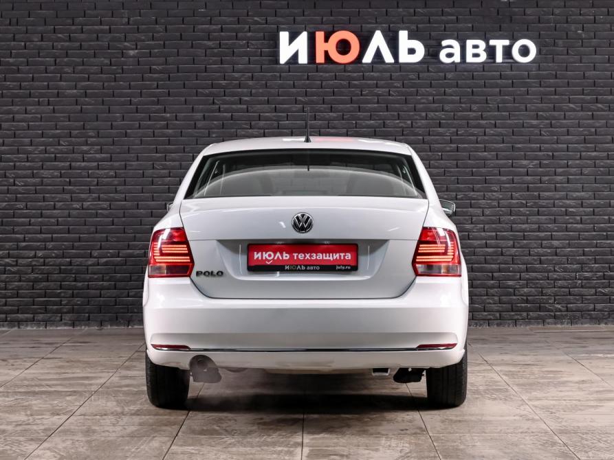 Volkswagen Polo V Рестайлинг Екатеринбург  - изображение 5