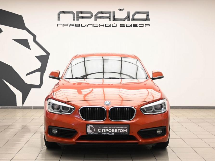 BMW 1 серии II (F20/F21) Рестайлинг Ростов-на-Дону  - изображение 3