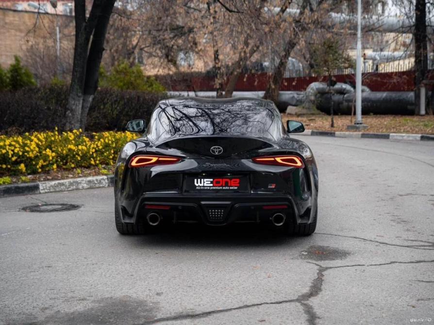 Toyota Supra V (A90) Москва  - изображение 6