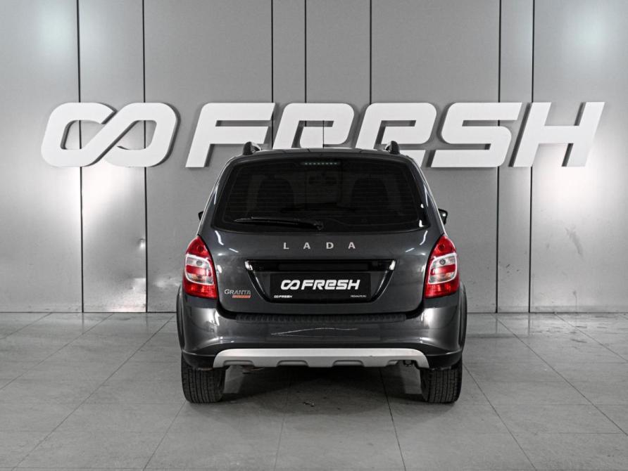 Lada (ВАЗ) Granta I Рестайлинг Ростов-на-Дону  - изображение 4