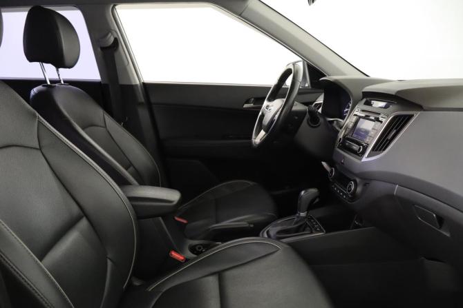 Hyundai Creta I с пробегом 2017 года, цена 1 779 000 рублей, 119000 км, внедорожник, Автокод Объявления