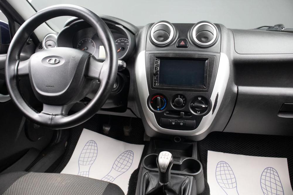 Lada (ВАЗ) Granta I Оренбург  - изображение 9