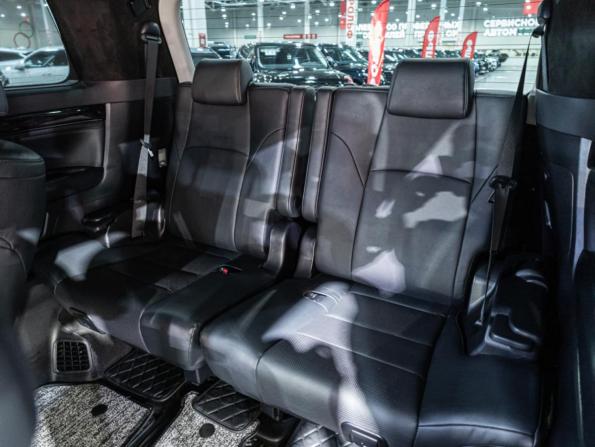 Toyota Alphard III Рестайлинг с пробегом 2018 года, цена 4 500 000 рублей, 88445 км, минивэн, Автокод Объявления