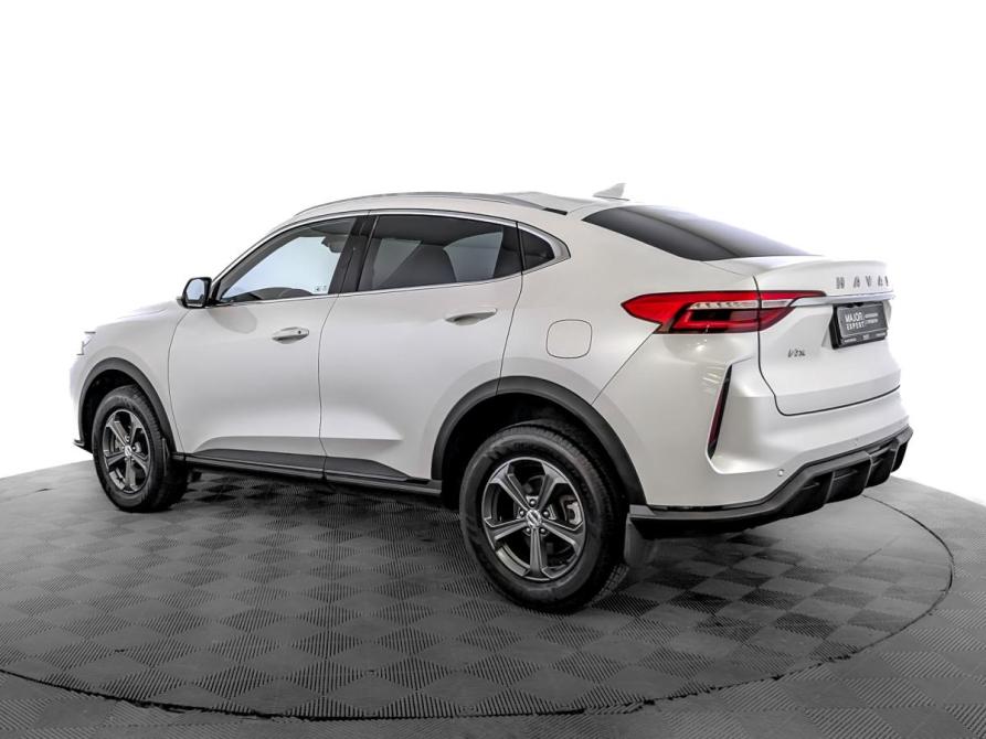 Haval F7x I Рестайлинг Москва  - изображение 7