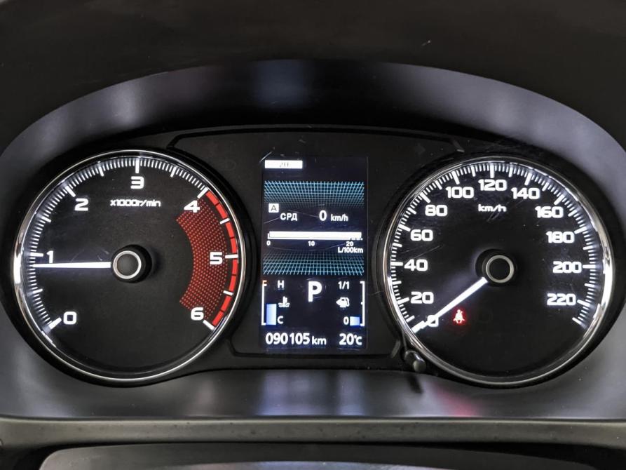 Mitsubishi Pajero Sport III Москва  - изображение 13