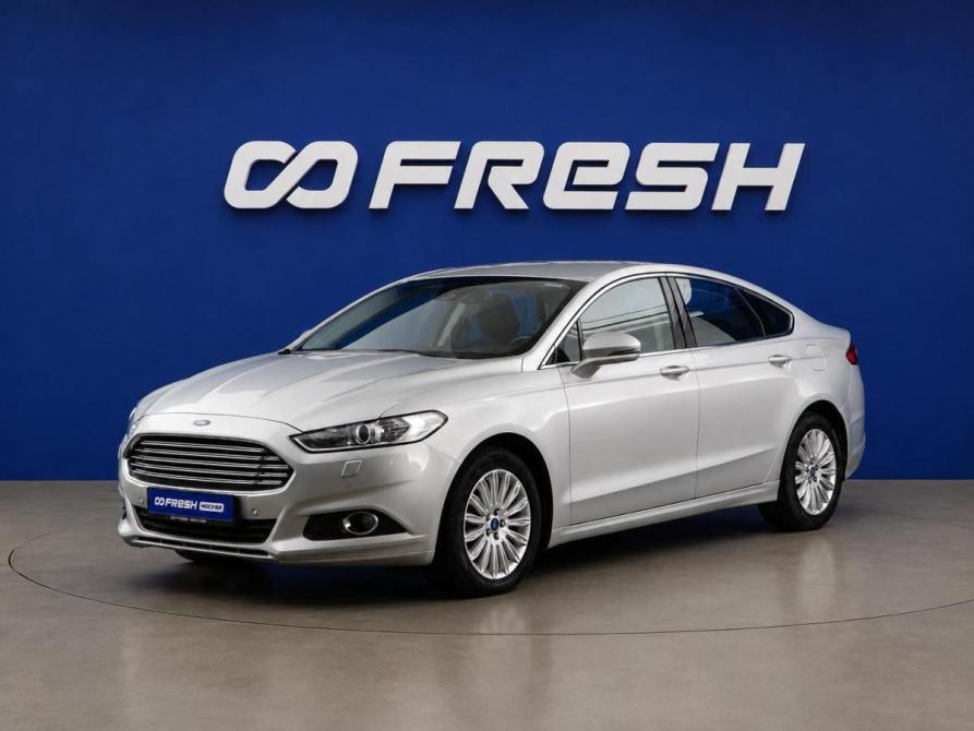 Ford Mondeo V Москва  - изображение 5