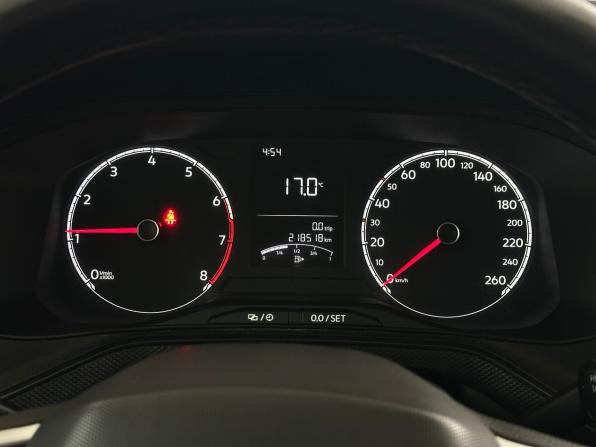 Volkswagen Polo VI с пробегом 2021 года, цена 1 295 000 рублей, 218518 км, лифтбек, Автокод Объявления