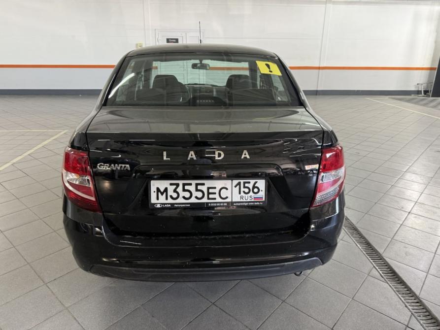Lada (ВАЗ) Granta I Рестайлинг Оренбург  - изображение 1