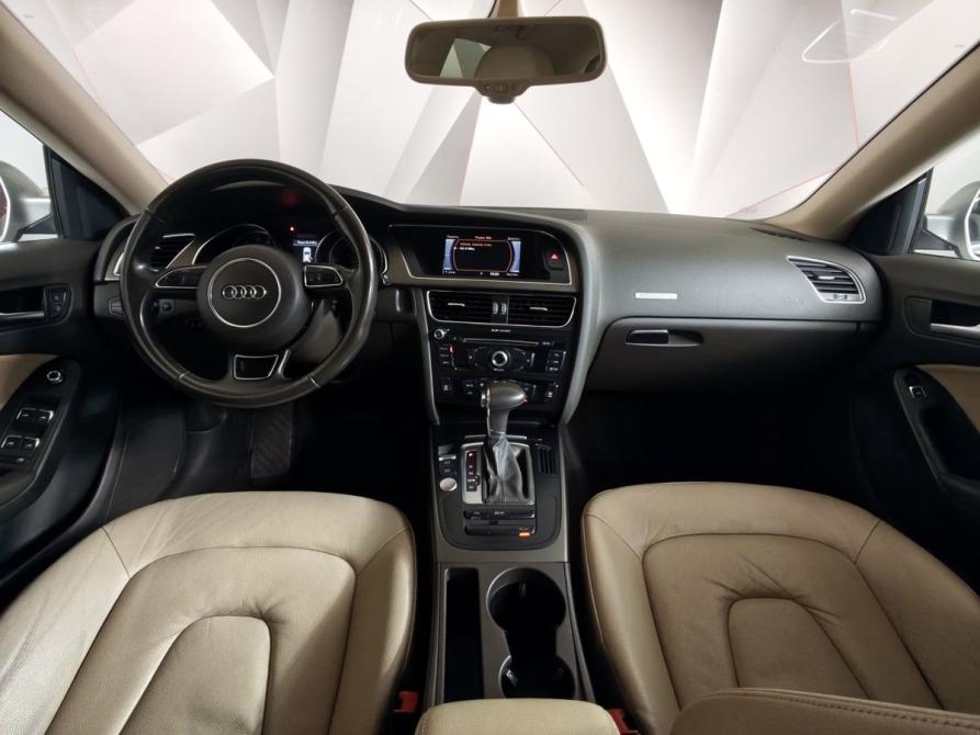 Audi A5 I (8T) Рестайлинг Москва  - изображение 13