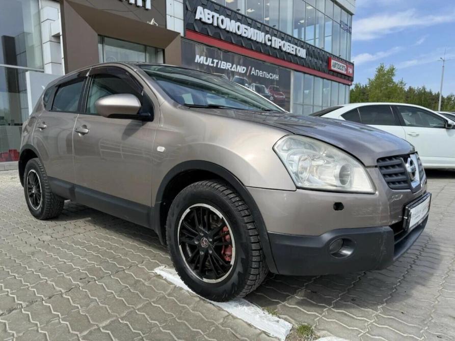 Nissan Qashqai I Набережные Челны  - изображение 4