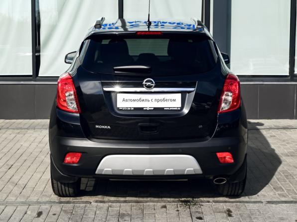 Opel Mokka I с пробегом 2014 года, цена 1 249 000 рублей, 94233 км, внедорожник, Автокод Объявления