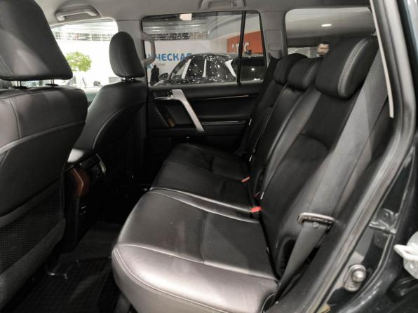 Toyota Land Cruiser Prado 150 Series Рестайлинг 1 с пробегом 2014 года, цена 3 500 000 рублей, 131154 км, внедорожник, Автокод Объявления
