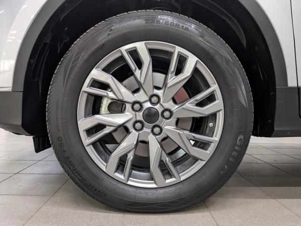 Belgee X70 I с пробегом 2024 года, цена 2 250 000 рублей, 49800 км, внедорожник, Автокод Объявления