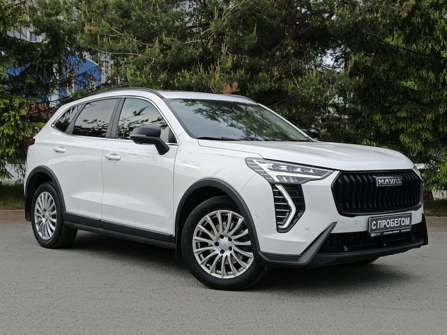 Haval Jolion I Рестайлинг Санкт-Петербург  - изображение 4