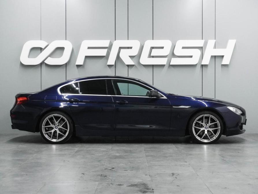 BMW 6 серии III (F06/F13/F12) Воронеж  - изображение 5