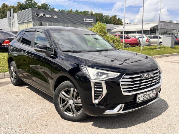 Haval Jolion I с пробегом 2023 года, цена 1 720 000 рублей, 43597 км, внедорожник, Автокод Объявления
