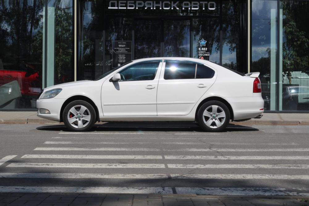 Skoda Octavia II (A5) Рестайлинг Брянск  - изображение 2