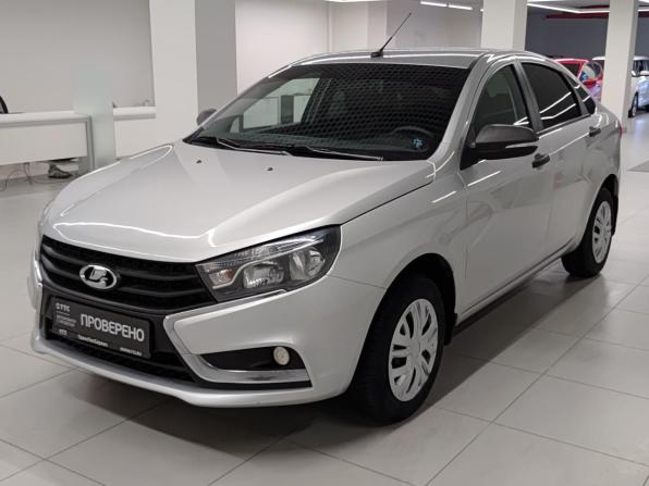 Lada (ВАЗ) Vesta I с пробегом 2016 года, цена 729 000 рублей, 159045 км, седан, Автокод Объявления