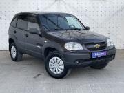 Chevrolet Niva I Рестайлинг Тамбов  - изображение 21