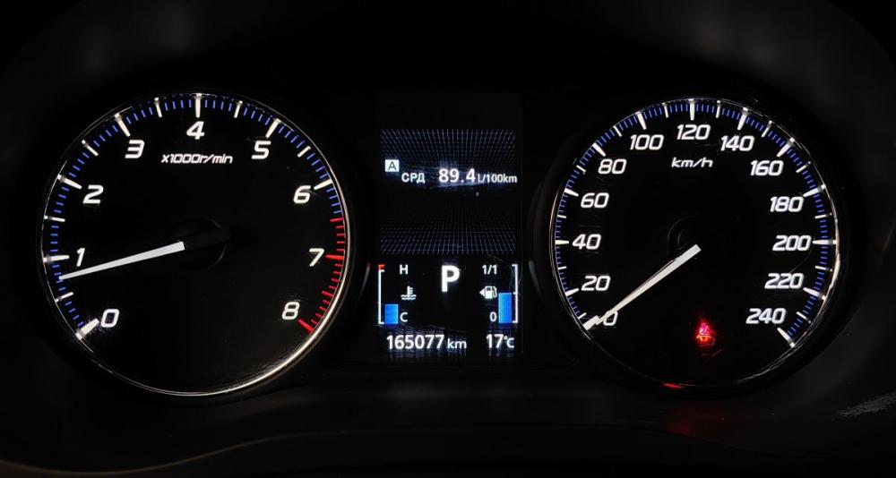 Mitsubishi Outlander III Рестайлинг 2 Москва  - изображение 16