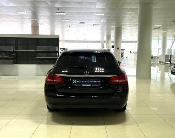 Mercedes-Benz C-Класс IV (W205) с пробегом 2017 года, цена 1 923 000 рублей, 150000 км, универсал, Автокод Объявления