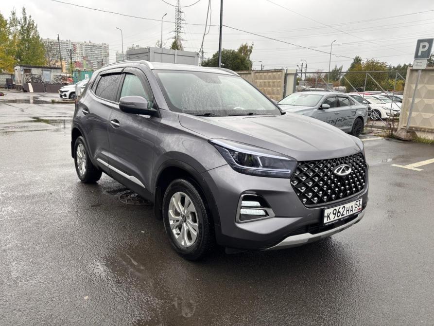 Chery Tiggo 4 Pro I Санкт-Петербург  - изображение 3