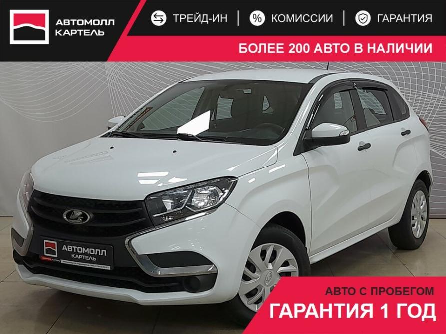 Lada (ВАЗ) XRAY I Новокузнецк  - изображение 1