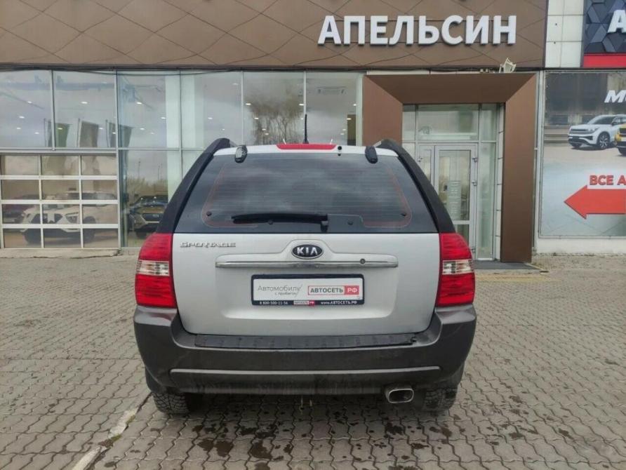 Kia Sportage II Набережные Челны  - изображение 17