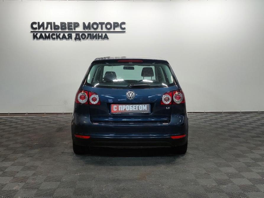 Volkswagen Golf Plus II Пермь  - изображение 8
