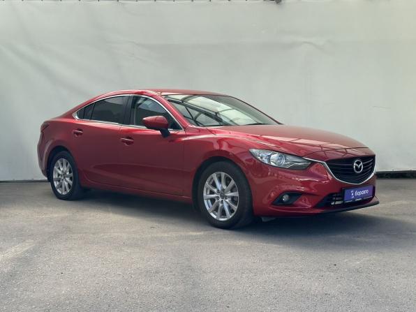 Mazda 6 III (GJ) с пробегом 2014 года, цена 1 500 000 рублей, 213432 км, седан, Автокод Объявления